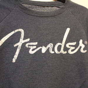 Fender Crew Neck Sweatshirt